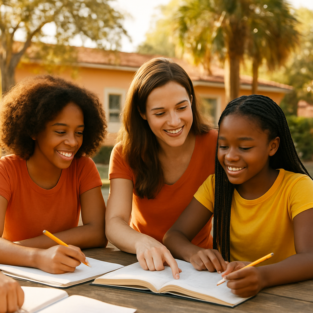 Community education and support